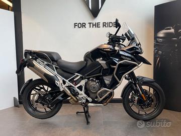 Triumph Tiger 1200 GT EXPLORER