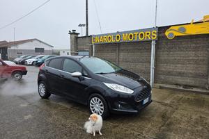 Ford Fiesta 1.4 TDCi 5p. Titanium JNEOPATENTATA