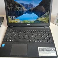 Laptop Acer Aspire ES 15 - Intel Quad-Core | 500