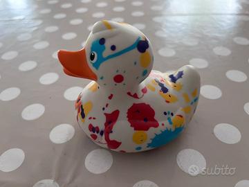 Papera da bagno “Luxury Ducks Arty”