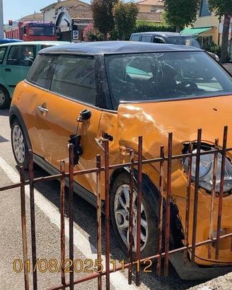 Mini 1.5 Cooper