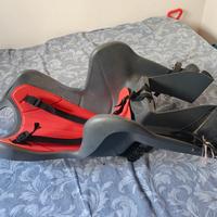 seggiolino per bambini posteriore bicicletta