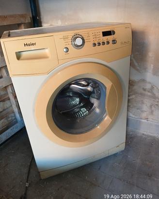 lavatrice Haier