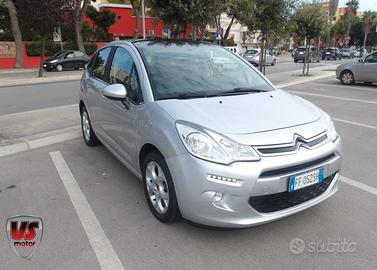 CITROEN C3 EXCLUSIVE-NAVI-PREZZO PROMO!