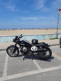 moto guzzi cafe racer
