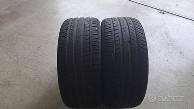 Gomme bmw x6