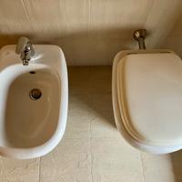 Sanitari Ideal Standard e Dolomite