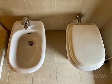 Sanitari Ideal Standard e Dolomite