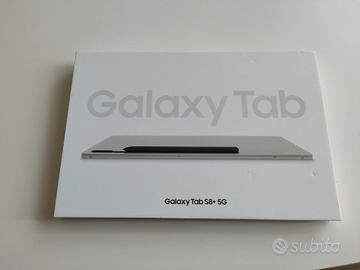 Samsung  TAB S8 PLUS +  5G Cellular 