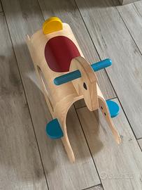 Cavallo a dondolo