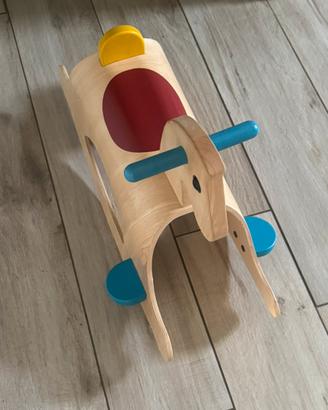 Cavallo a dondolo