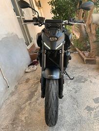 Yamaha MT-07