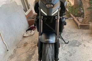 Yamaha MT-07