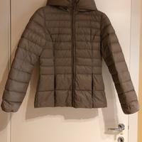 Giacca piumino donna super leggero