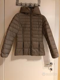 Giacca piumino donna super leggero