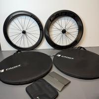 Ruote bici cadex 65