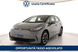 Volkswagen ID.3 58 kwh pro performance 204cv