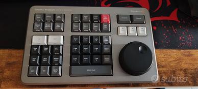 DaVinci Resolve Speed Editor come nuovo