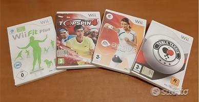 Videogiochi Nintendo Wii