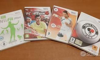 Videogiochi Nintendo Wii