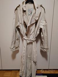 Impermeabile da uomo vintage