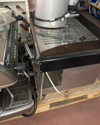 Macchine da caffe usate x l’estero