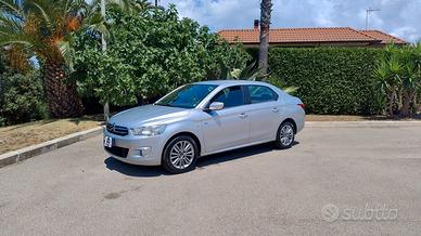 Citroen C-Elysee BlueHDi 100 Shine