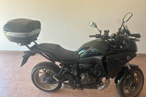 Tracer 7 garanzia ufficiale 2500Km