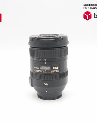 Nikon AF-S DX 18-200 F3.5-5.6 G ED VR II (Nikon)