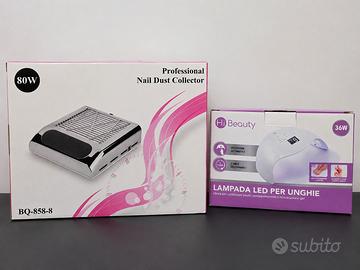 kit unghie nuovo