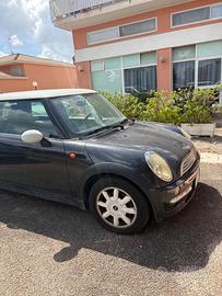 Mini one 1.6 benzina