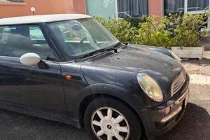 Mini one 1.6 benzina