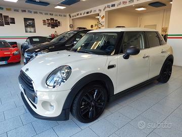 Mini One 1.2 75CV 5 porte NEOPATENTATI