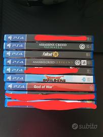 Giochi Ps4