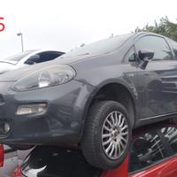 Pezzi di ricambio Fiat Punto anno 2015