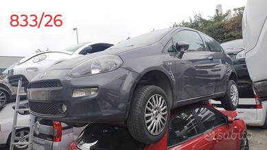 Pezzi di ricambio Fiat Punto anno 2015