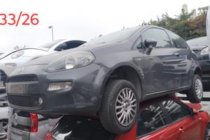 Pezzi di ricambio Fiat Punto anno 2015