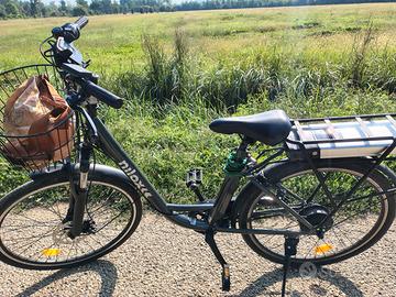 bici elettrica