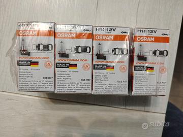 8 Lampadine Auto OSRAM H11 12V 55W (PGJ19-2)  20€