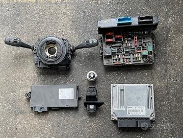 Body computer BMW 118d 2007 1995cc TD N47D20A