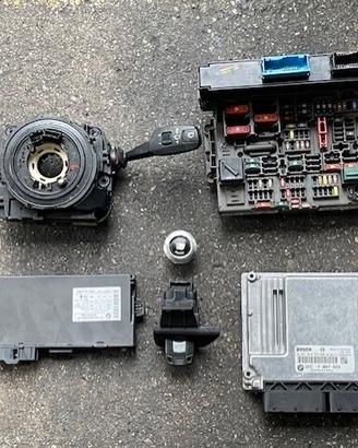 Body computer BMW 118d 2007 1995cc TD N47D20A