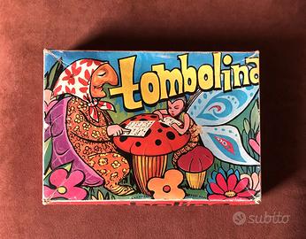 Tombolina - Euro Giochi - anni '70