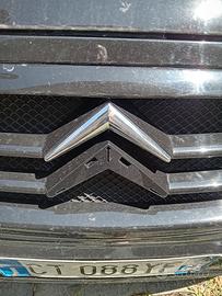 Logo mascherina Citroen c2 vts. Del 2005