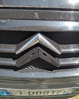 Logo mascherina Citroen c2 vts. Del 2005