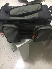 Borsa tracolla per pesca