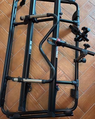 Portabici Fiamma 2 bici