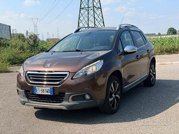 Peugeot 2008 1.6 e-HDi 115 CV Allure Euro 5b - 201