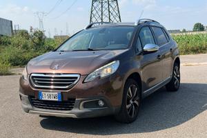Peugeot 2008 1.6 e-HDi 115 CV Allure Euro 5b - 201