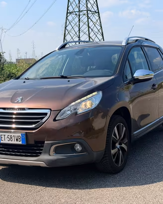 Peugeot 2008 1.6 e-HDi 115 CV Allure Euro 5b - 201