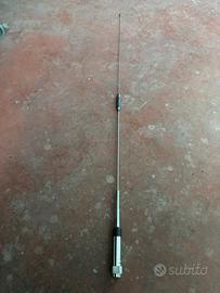 Antenna radiomatorisle bibanda v/uhf